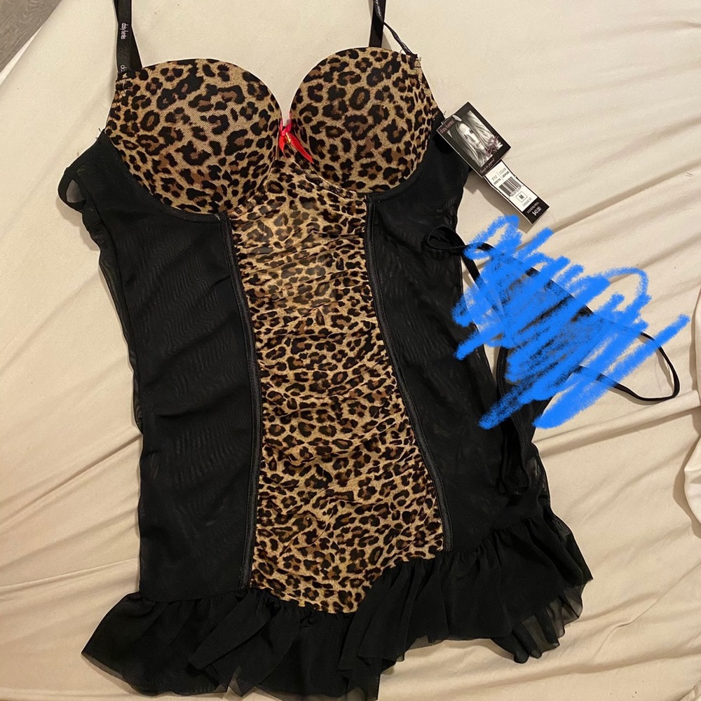 Lingerie Set